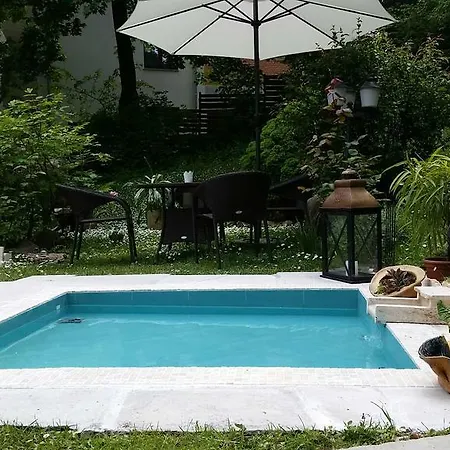 Bed & Breakfast Citadella Boedapest