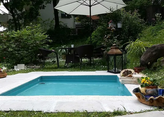 Bed & Breakfast Citadella Budapest