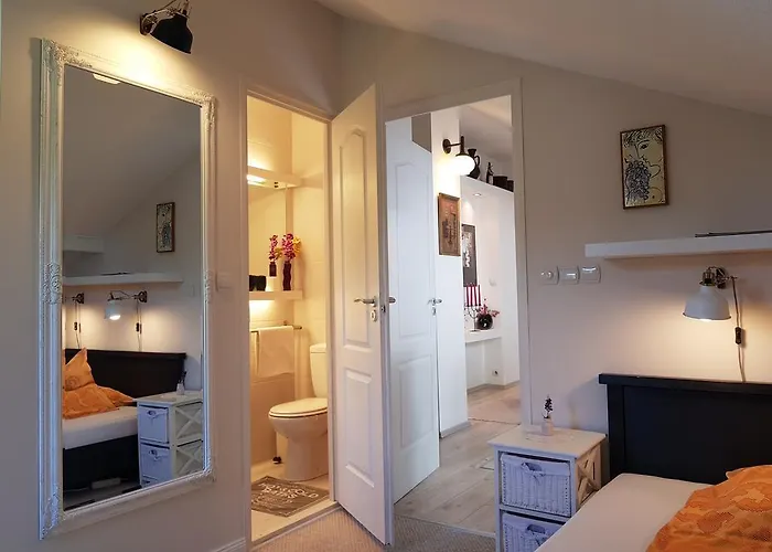 Bed & Breakfast Citadella Budapest